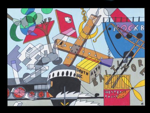 Smontaggio Costruttivista