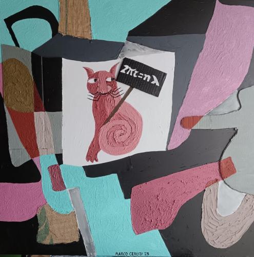 Il gatto di Schrodinger