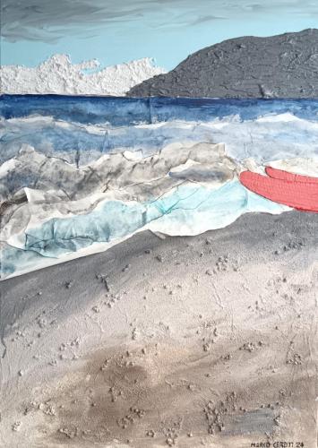 La spiaggia di Marina